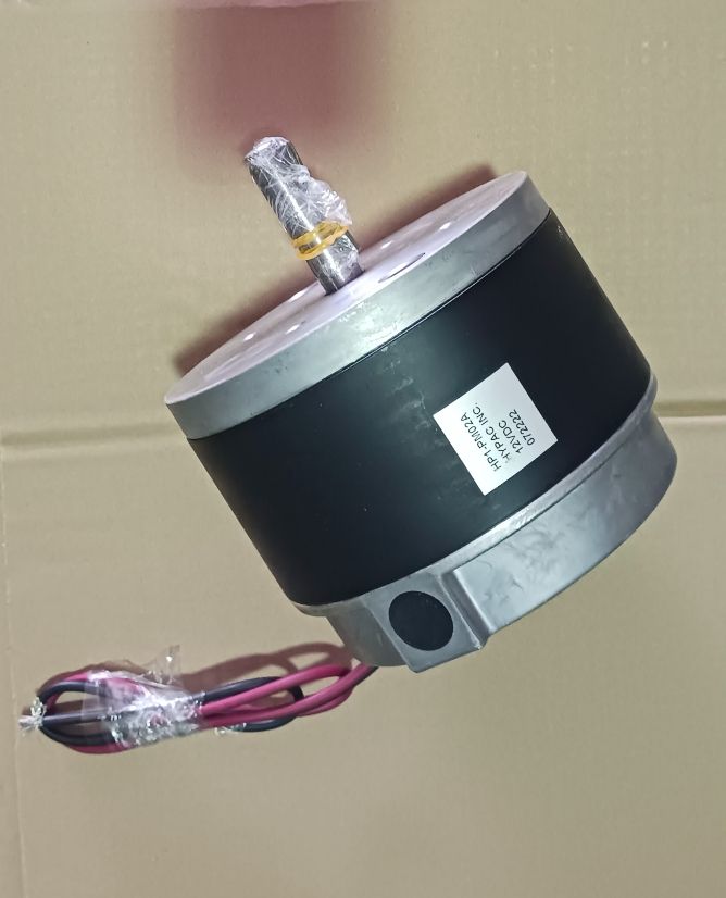 Reel Motor 12V 1/3HP P/N: GGP56AN335 Reel Motor 12V 1/3HP P/N: GGP56AN335