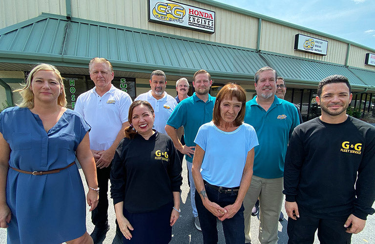 G&G Fleet Supply