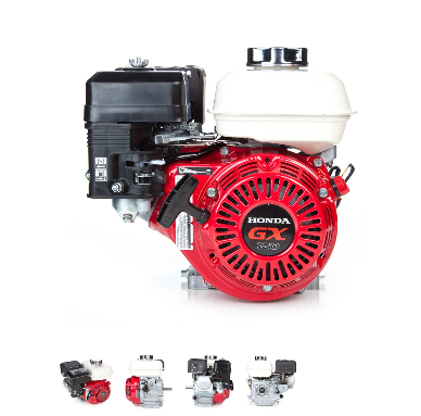 Honda GX120 with gear reduction box p/n: GGGX120UT3HT2 – G&G Fleet