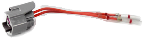 Isuzu Pigtail for Suction Control Valve P/N: GG8982609860