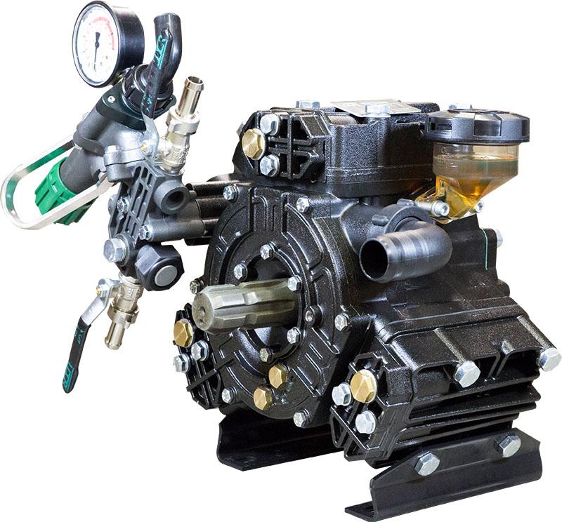 Udor DELTA-75/TS Diaphragm Pump P/N: GGDELTA75TS