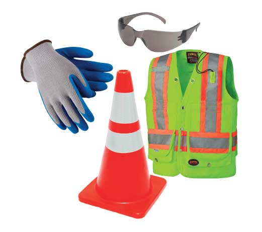 Safety Equipment