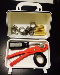 Tools and Field Items