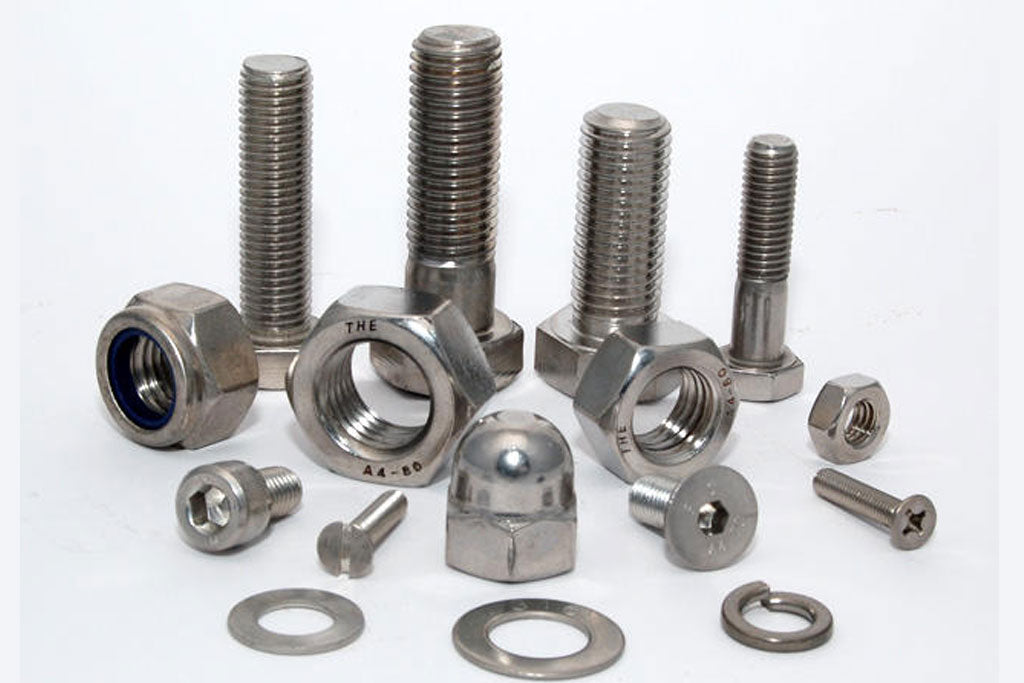 Stainless Steel Hardware
