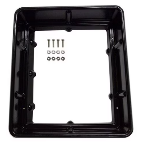 Lesco Spreader Hopper Extension For 80# Spreader P/N: GG03386240