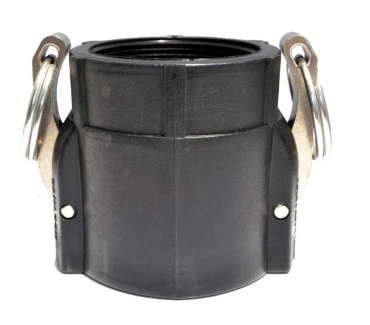 Poly Female Coupler Female Threads 3/4'' P/N: GG075D