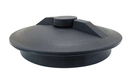 Male Threaded Tank Lid Large 12" W/Ring P/N: GG10527