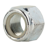 Lesco Spreader Nylock Nut P/N: GGB1060036
