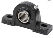 Exmark Pillow Block Bearing P/N: GG1166756