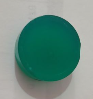 Udor Regulator Urethane Greentech Poppet P/N: GG120407