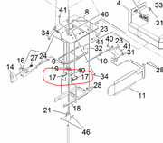 Z-Sprayer Rate Gate and Diffuser Guide P/N: GG1423316