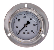 Z-Sprayer Pressure Gauge P/N: GG1264110