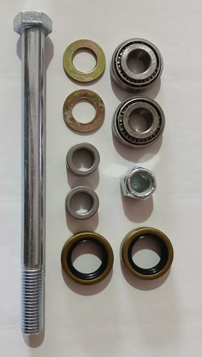 Z-Sprayer Front Wheel Bolt Kit P/N: GG1350063