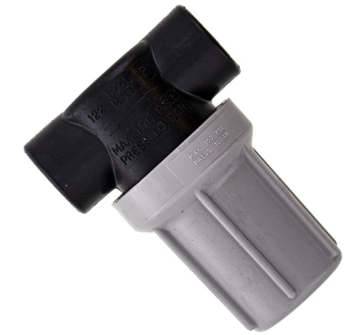 Z-Sprayer InLine Strainer Assembly 50 Mesh 3/4'' P/N: GG1355765