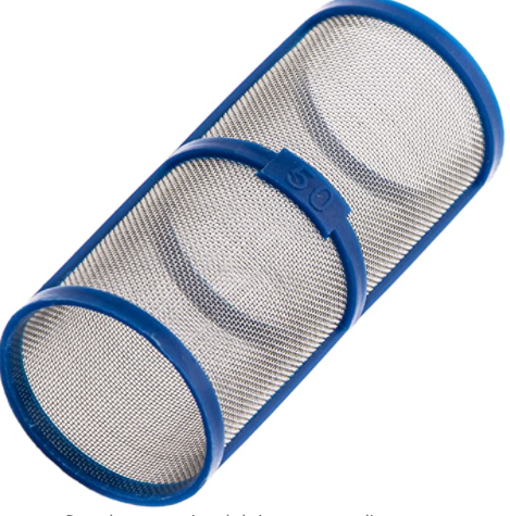 Z-Sprayer Strainer Screen 50 Mesh P/N: GG1355766