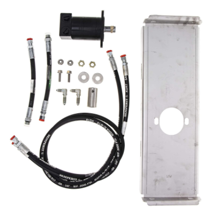 Z-Sprayer Hopper Hydraulic Motor Kit P/N: GG1359128