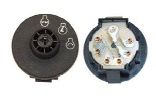 Exmark OEM Ignition Switch P/N: GG1374100