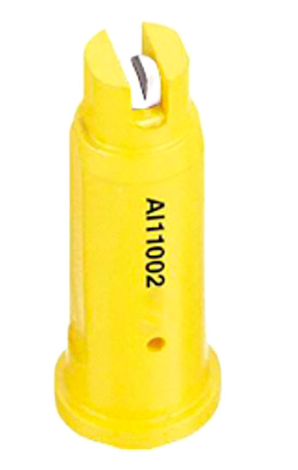 Z-Sprayer AVI-11002 1/4 Yellow Spray Tip P/N: GG1423307