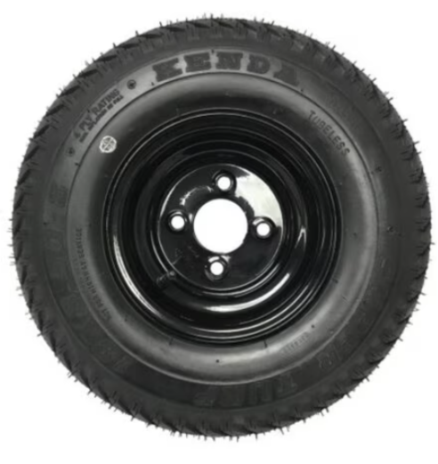 Z-Sprayer JR 36 Rear Tire & Wheel Assembly P/N: GG1425511