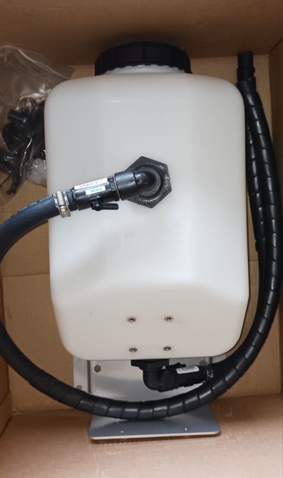 2023 Z-Spray 7-Gallon Auxiliary Tank P/N: GG1460603