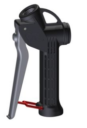 Universal Spray Gun Grey Handle P/N: GG15001312