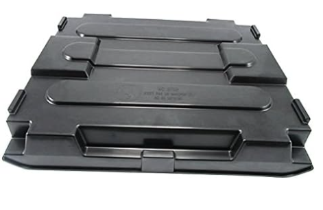 Isuzu NPR Battery Cover P/N: GG1536120291