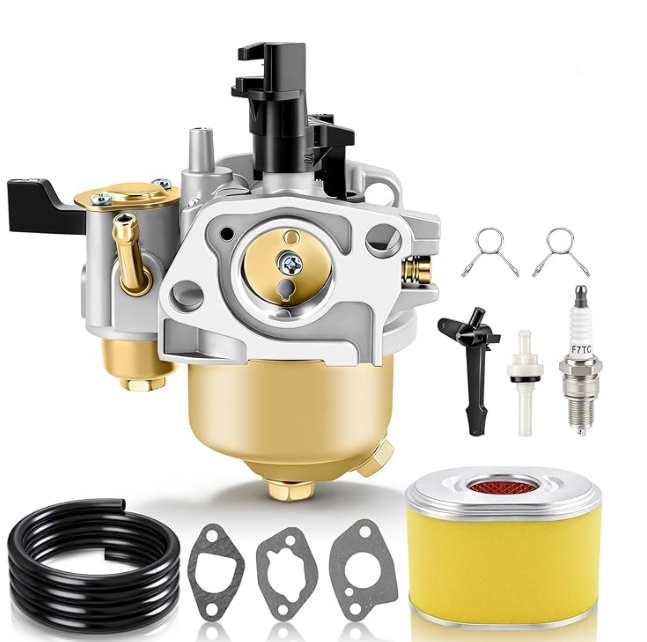 Honda GX160 Carburetor Service Kit P/N: GG16100ZH8W61