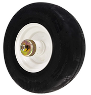 Exmark SAR481KA30 Solid Wheel Assembly P/N: GG1099126