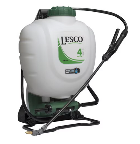 LESCO No-Leak Sprayer Piston 4 Gal. Pump Backpack P/N: GG190344