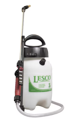 LESCO ProSeries Handheld Sprayer 1 Gal. P/N: GG26841XP