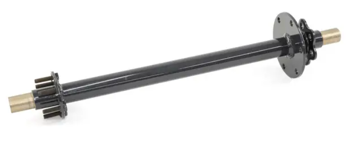Ryan Lawnaire IV Drum Drive Assembly P/N: GG270310246