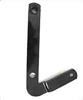Ryan Lawnaire IV Link Assembly Lower Right P/N: GG27037587