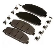 Isuzu NPR Front Brake Pads P/N: GG29404R0010
