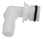 Delavan 1/2" Quick connect Elbow Fittings P/N: GG3DFE12