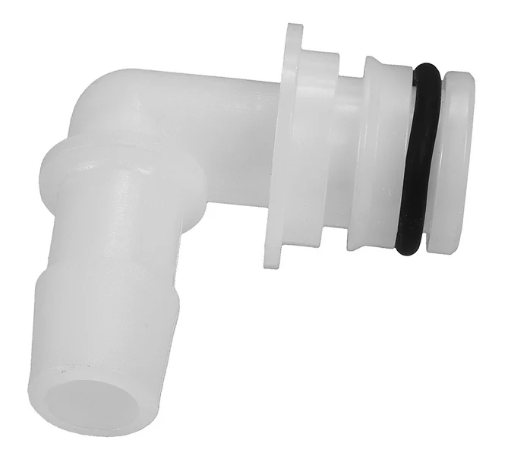 Delavan 1/2" Quick connect Elbow Fittings P/N: GG3DFE12