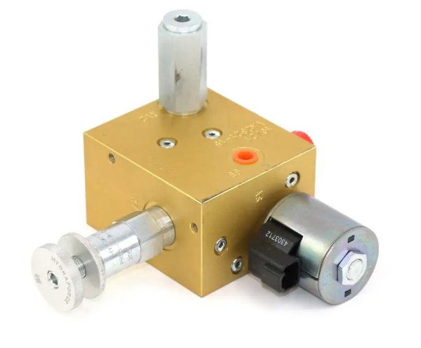 Ryan Lawnaire Manifold For ZTS Stand-On Aerators P/N: GG4171280