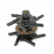 Ryan Lawnaire ZTS LH Tine Sprocket P/N: GG41713297