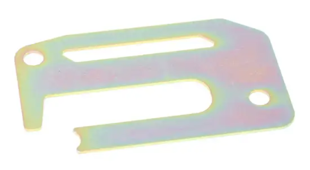 Ryan Lawnaire ZTS Stand-On Aerator Plate Guide P/N: GG4172452