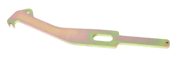 Ryan Lawnaire ZTS Stand-On Aerator Idler Bracket Arm P/N: GG4172454