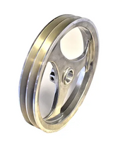 GNC P-530 Piston Pump 9'' Pulley P/N: GG4253031