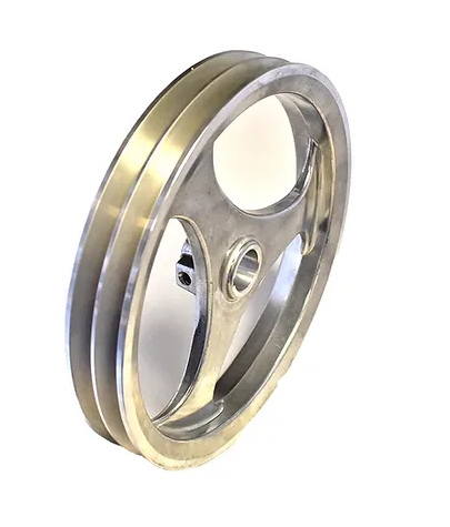 GNC P-530 Piston Pump 9'' Pulley P/N: GG4253031