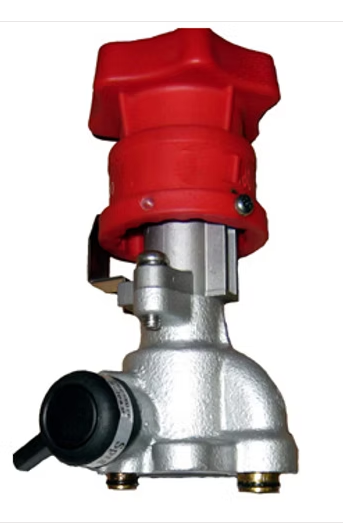 GNC Piston Pump Pressure Regulator Assembly P/N: GG43530200