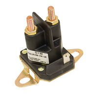 Trombetta Plastic Spade Starter Solenoid 12V P/N: GG435700