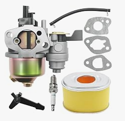 Honda GX110-GX120-GX140 Carburetor Service Kit P/N: GG16100ZH7W51