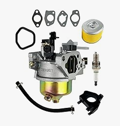 Honda GX340-GX390 Carburetor Service Kit P/N: GG16100ZF6V01