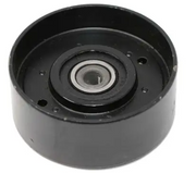 Ryan Lawnaire VI Plain Flat 3.25'' Pulley P/N: GG548942