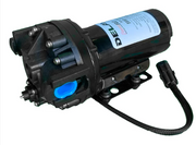Delavan 5 GPM 12volt Bypass W/Quick Connect Fittings P/N: GG5950111E