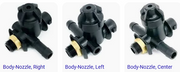 Exmark Spray Body-Nozzle Kit P/N: GG60116