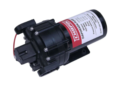 Chapin 12V/3.0 GPM Diaphragm Pump P/N: GG69214