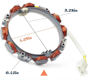 Z-Sprayer Stator Assembly P/N: GG696579